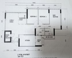Blk 508B Angsana Breeze @ Yishun (Yishun), HDB 5 Rooms #456720071